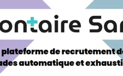 Volontaire-Santé : une nouvelle ère pour la recherche clinique