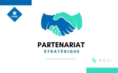 [Communiqué de presse] – LyREC & RCTs unissent leurs expertises au service de la santé et de la recherche clinique